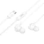 Hoco M117 Victory Type-C Universal Earphones with Mic