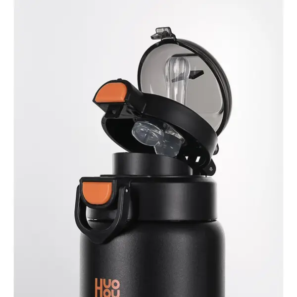 HuoHou HUO299 Motivational Water Bottle 750mL