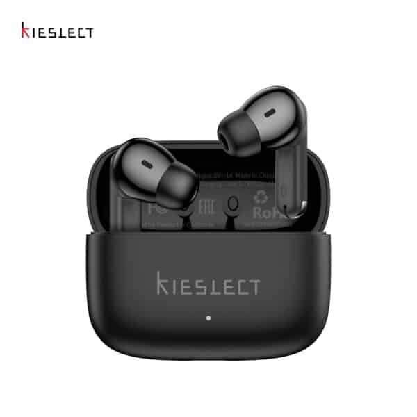 Kieslect Adjustable Earbuds - ANC, Ai Live Translation, Bluetooth 6.0