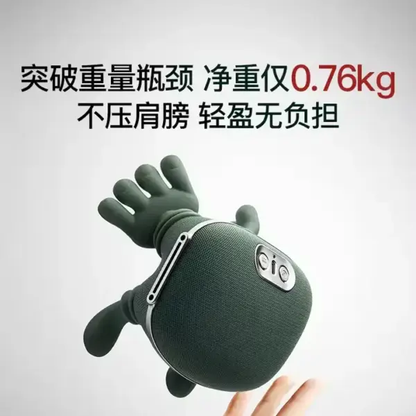 N7 Master Hand Shoulder and Neck Massager