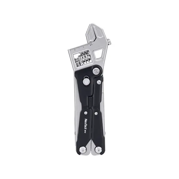 NexTool NE20362 Adjustable Wrench Pliers W4