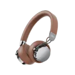 QCY Era 7 Wireless Retro Over-Ear Headphones
