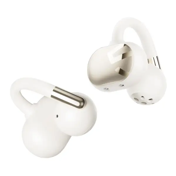 SoundPEATS Clip1 Open-Ear Clip-On Earbuds