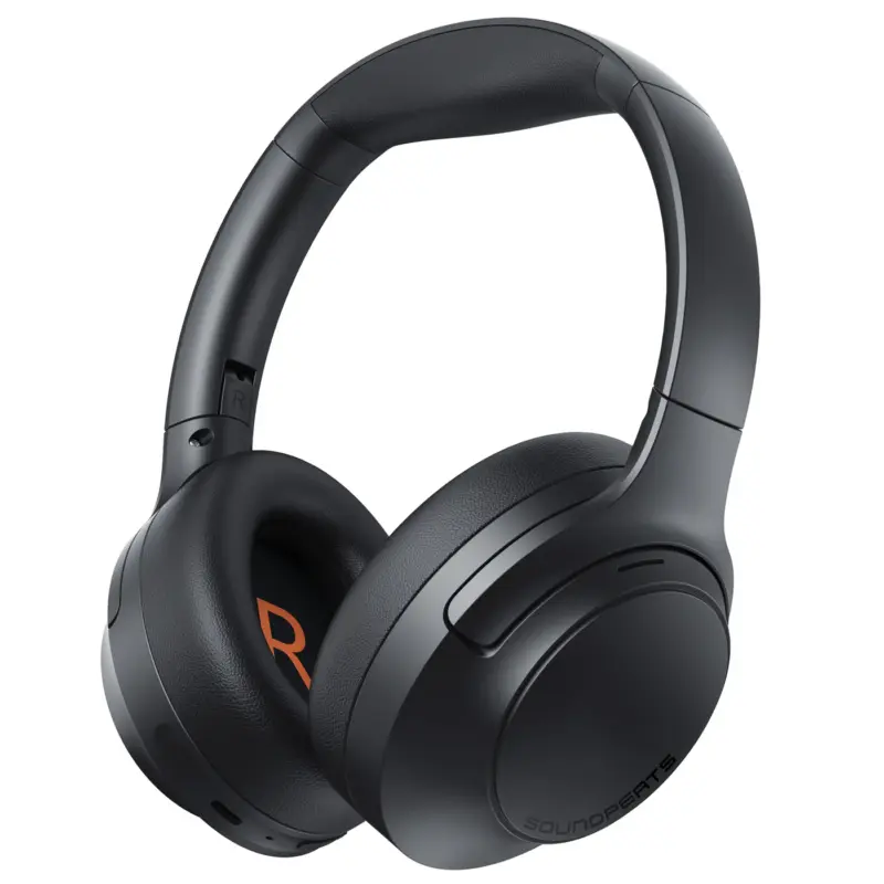 SoundPEATS Cove Pro Over Ear Headphones 1