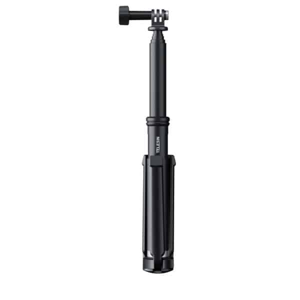 TELESIN Selfie Stick for Action Camera 90cm (GP-MNP-090-S)