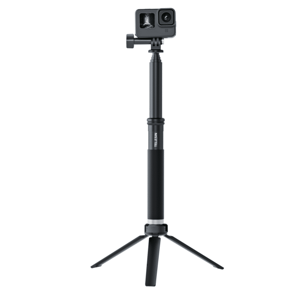 TELESIN Selfie Stick for Action Camera 90cm (GP-MNP-090-S)