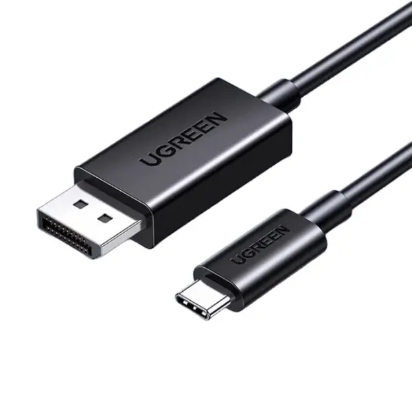 UGREEN CM774 Type-C to DP 1.4 Cable (8K HD Converter, Thunderbolt 34 Compatible)