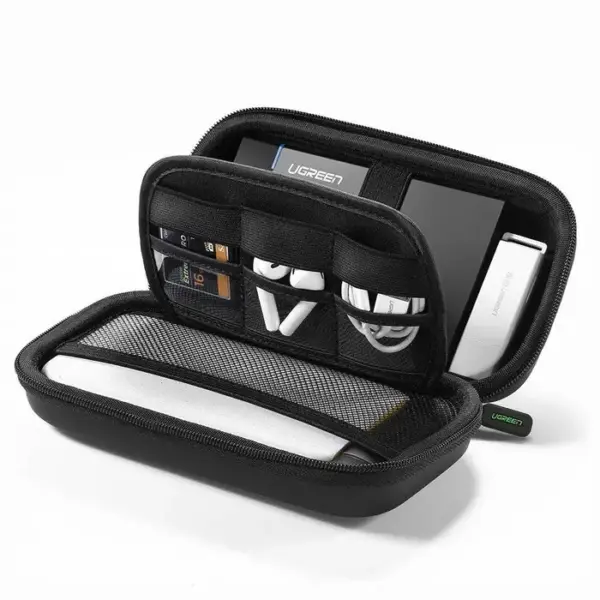 UGREEN LP128 (40707) Hard Drive Case Bag