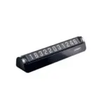UGREEN LP178 (60326) Car Temporary Parking Card (Dual Numbers)