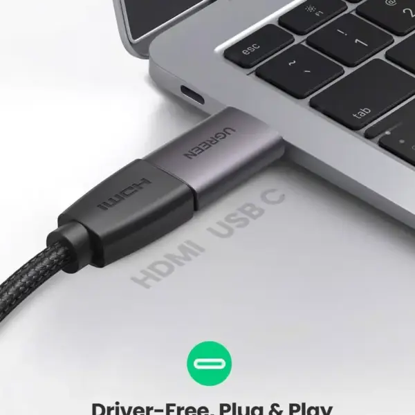 UGREEN US320 (70450) USB-C to HDMI Adapter