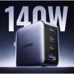 UGREEN X569 (35965) Nexode 140W 4-Port GaN Fast Charger