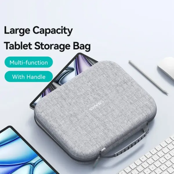 USAMS Jane07 12.6-inch Tablet Storage Bag - JX Series