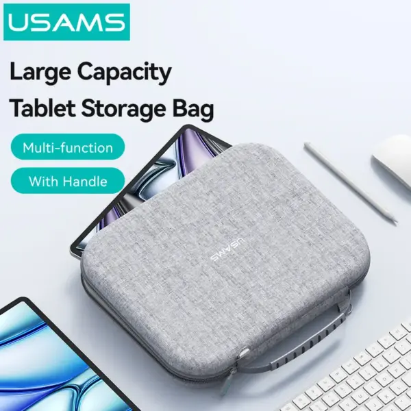 USAMS Jane08 14.6-inch Tablet Storage Bag - JX Series