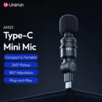 Ulanzi AM23 Type-C Mini Mic