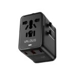 VALDUS VL33 33W GaN Universal Travel Adapter