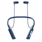 VALDUS VS-50 With Display 220Hrs Battery ENC Neckband – Ultra-Long Battery, Clear Calls, and Powerful Stereo Sound The VALDUS VS-50 With Display 220Hrs Battery ENC Neckband is engineered for users who demand exceptional battery life, stable connectivity, and immersive sound quality in a comfortable and stylish wireless neckband design. Featuring the latest Wireless 5.4 technology, Environmental Noise Cancellation (ENC), a massive 800mAh battery, and an intelligent display, this neckband delivers premium performance for music lovers, professionals, and active lifestyles. Whether you are commuting, working, traveling, or exercising, the VALDUS VS-50 With Display 220Hrs Battery ENC Neckband ensures uninterrupted audio, crystal-clear calls, and all-day comfort without the hassle of frequent charging. Massive 220 Hours Battery Life with Smart Display One of the most impressive features of the VALDUS VS-50 With Display 220Hrs Battery ENC Neckband is its extraordinary battery performance. Powered by a high-capacity 800mAh battery, this neckband provides up to 220 hours of music playback and 200 hours of talk time, making it one of the longest-lasting neckband earphones available. The integrated display allows users to monitor battery levels easily, ensuring you always know when to recharge. With just 1 hour of charging time, you can quickly power up the device and enjoy extended listening sessions without interruption. This makes the VALDUS VS-50 perfect for travelers, heavy users, gamers, and professionals who rely on consistent audio performance throughout the day. Advanced Wireless 5.4 Technology for Stable Performance The VALDUS VS-50 With Display 220Hrs Battery ENC Neckband features Bluetooth Wireless 5.4 technology, delivering faster pairing, lower latency, and improved signal stability compared to older wireless versions. Operating on a 2.4GHz frequency, this neckband ensures seamless connectivity with minimal interference, even in crowded wireless environments. Users can enjoy smooth audio streaming, lag-free video watching, and stable calls without annoying dropouts. With a working range of up to 10 meters, you can move freely without needing to keep your phone nearby at all times. ENC Technology for Clear and Professional Calls The VALDUS VS-50 With Display 220Hrs Battery ENC Neckband is equipped with Environmental Noise Cancellation (ENC) technology, which significantly reduces background noise during calls. Whether you are in a busy office, on public transport, or outdoors, ENC ensures your voice remains clear and understandable to the person on the other end. This feature is particularly valuable for professionals, remote workers, and students attending online meetings or classes. Powerful 13mm Drivers for Immersive Stereo Sound Sound quality is a major highlight of the VALDUS VS-50 With Display 220Hrs Battery ENC Neckband. With 13mm dynamic speaker drivers, the neckband produces rich bass, balanced mids, and crisp highs for an immersive listening experience. The premium audio technology ensures superior sound transfer, allowing users to enjoy music exactly as intended by the artist. Whether you prefer deep bass tracks, podcasts, movies, or voice calls, the VALDUS VS-50 delivers consistent clarity and depth across all audio types. Key audio specifications include: Speaker Size: 13mm dynamic drivers Frequency Response: 20Hz – 20kHz Impedance: 32Ω ±15% These specifications ensure accurate sound reproduction and enhanced listening enjoyment. Magnetic Earbuds for Convenience and Portability The VALDUS VS-50 With Display 220Hrs Battery ENC Neckband features a magnetic absorption design, allowing the earbuds to snap together securely when not in use. This design offers several benefits: Prevents cable tangling Keeps earbuds safely around your neck Enhances portability Helps conserve battery power The magnetic feature adds both functionality and style, making the neckband convenient for daily use. Soft Silicone Neckband for All-Day Comfort Comfort is essential for long listening sessions, and the VALDUS VS-50 With Display 220Hrs Battery ENC Neckband is designed with soft silicone materials that are skin-friendly and lightweight. The flexible neckband rests comfortably around the neck without causing strain, making it ideal for extended wear during work, travel, or exercise. The ergonomic earbuds provide a secure fit, ensuring they remain stable even during movement or workouts. Low Power Consumption and High Efficiency Chip The VALDUS VS-50 With Display 220Hrs Battery ENC Neckband uses an advanced chipset that optimizes performance while minimizing power consumption. This not only contributes to its exceptional battery life but also improves connection stability and reduces latency. The efficient chip ensures smooth operation across various tasks, including music playback, calls, and voice assistant interactions. Freedom of Movement with Wireless Convenience Designed for active lifestyles, the VALDUS VS-50 With Display 220Hrs Battery ENC Neckband allows users to enjoy complete freedom without the restrictions of wired earphones. Whether you are: Exercising at the gym Running outdoors Commuting to work Working from home Traveling long distances this neckband delivers reliable performance and comfort throughout the day. Technical Specifications Product Name: VALDUS VS-50 With Display 220Hrs Battery ENC Neckband Wireless Version: Bluetooth 5.4 Operating Frequency: 2.4GHz Working Range: Up to 10 meters Battery Capacity: 800mAh Music Time: Up to 220 hours Talk Time: Up to 200 hours Charging Time: Approximately 1 hour Speaker Size: 13mm Impedance: 32Ω ±15% Frequency Response: 20Hz – 20kHz Material: Soft silicone neckband with magnetic earbuds Why Choose VALDUS VS-50 With Display 220Hrs Battery ENC Neckband? There are many wireless neckbands available, but the VALDUS VS-50 With Display 220Hrs Battery ENC Neckband stands out because of its exceptional battery life, modern features, and user-focused design. Key advantages include: Ultra-long 220 hours battery backup ENC noise cancellation for clear calls Latest Bluetooth 5.4 connectivity Powerful 13mm stereo drivers Comfortable silicone neckband design Magnetic earbuds for convenience Smart battery display Fast charging capability Stable 10-meter wireless range Perfect for Everyday Use The VALDUS VS-50 With Display 220Hrs Battery ENC Neckband is suitable for multiple scenarios, including: Daily commuting Office work and calls Online meetings and classes Gaming and entertainment Fitness and sports Travel and outdoor activities Its combination of long battery life, comfort, and performance makes it a reliable companion for any lifestyle. Conclusion If you are looking for a powerful wireless neckband with industry-leading battery life, advanced connectivity, and immersive sound, the VALDUS VS-50 With Display 220Hrs Battery ENC Neckband is an excellent choice. With ENC technology, a smart display, and premium audio performance, it delivers outstanding value for users who want both convenience and quality. The VALDUS VS-50 With Display 220Hrs Battery ENC Neckband is more than just an earphone — it is a complete wireless audio solution designed for modern living.