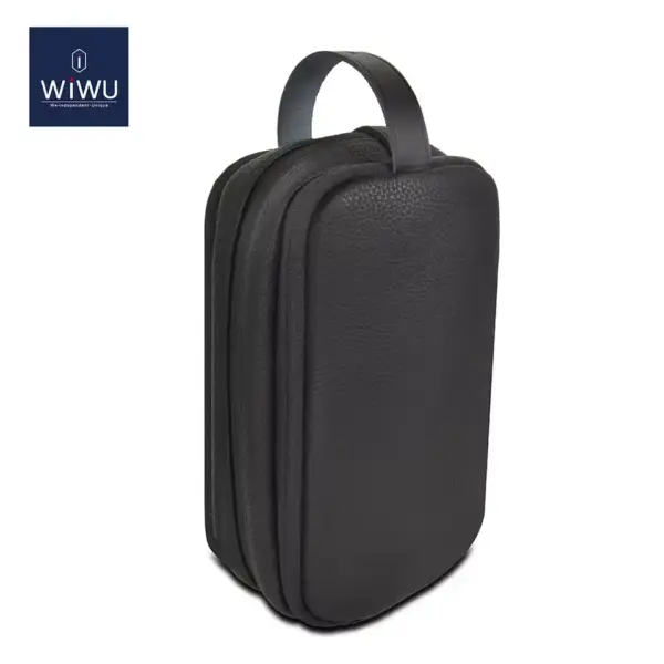 WiWU Salem Anti-Theft Travel Pouch