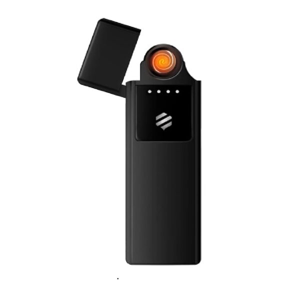 Xiaomi BEEBEST L101 Ultra Thin USB Rechargeable Windproof Lighter