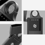 Xiaomi BEEBEST L101 Ultra Thin USB Rechargeable Windproof Lighter
