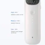 Xiaomi Cordless Hair Straightener Brush - MJZFS01LF