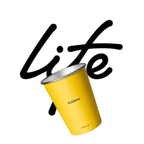 Xiaomi Life 304 Stainless Steel Cup 350mL