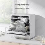 Xiaomi Mijia Smart Desktop Dishwasher S1 - QMDW0501M