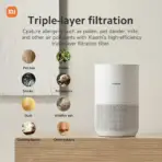 Xiaomi Smart Air Purifier 4 Compact AC-M18-SC