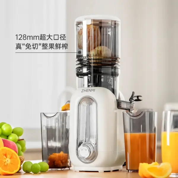 Xiaomi ZHENMI ZMGZ-Y2 Juicer (Slow Juicer)
