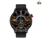 YES Active Pro Smartwatch – 1.43" AMOLED HD, Bluetooth Calling, JL7012 Processor