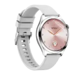 YES Ariel Nova Smartwatch – Women’s Health & Fitness Watch with IP68 Water Resistance