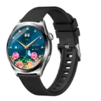 YES Ariel Nova Smartwatch – Women’s Health & Fitness Watch with IP68 Water Resistance