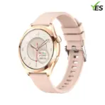 YES Ariel Nova Smartwatch – Women’s Health & Fitness Watch with IP68 Water Resistance