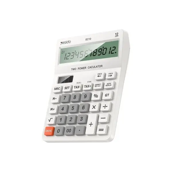 Yesido EC10 Desk Calculator