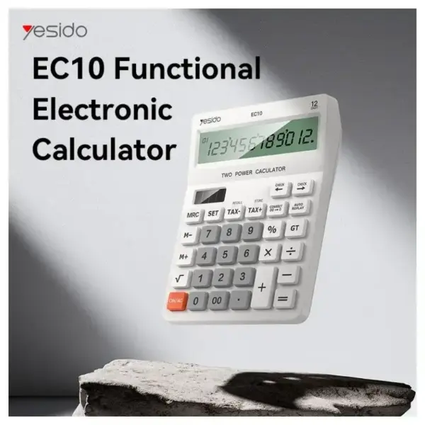 Yesido EC10 Desk Calculator