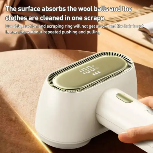 Yesido EC20 Dual Head Fabric Shaver