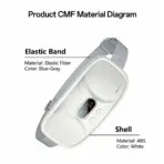Yesido MG28 Menstrual Heating Pad