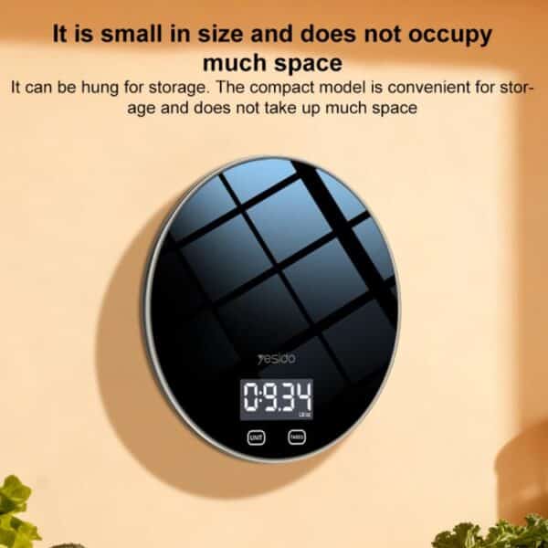 Yesido MG43 Digital Food Scale