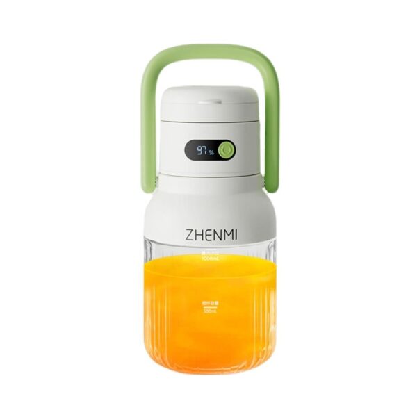 ZHENMI ZMGZ-J15 Tritan Version Juice Cup