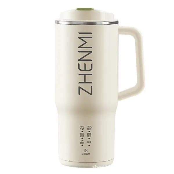 ZHENMI ZMPB-307 Portable Soy Milk Machine