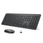 iClever IC-GK08 Wireless Keyboard & Mouse Combo - Image 4