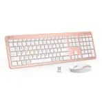 iClever IC-GK08 Wireless Keyboard & Mouse Combo