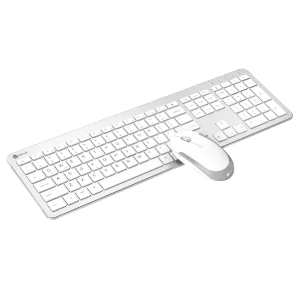 iClever IC-GK08 Wireless Keyboard & Mouse Combo