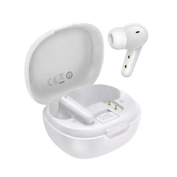 Hoco EQ100 AI Translation Earbuds with Phone Stand