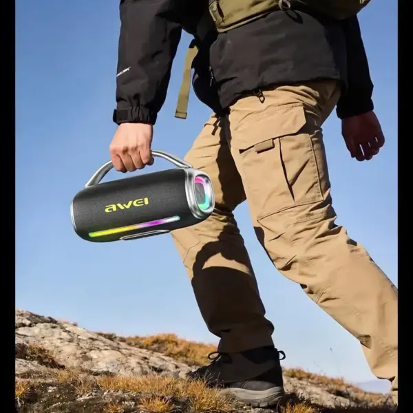 AWEI Y887 Pro 40W Portable Bluetooth Speaker