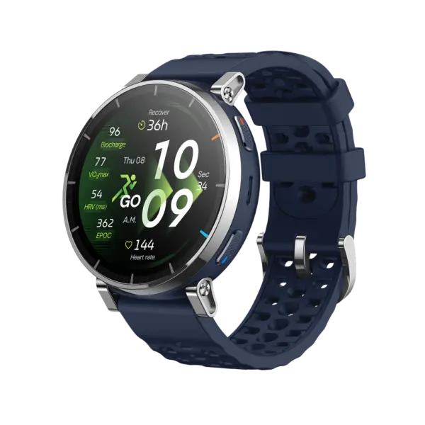 Amazfit Active 3 Premium Smart Watch