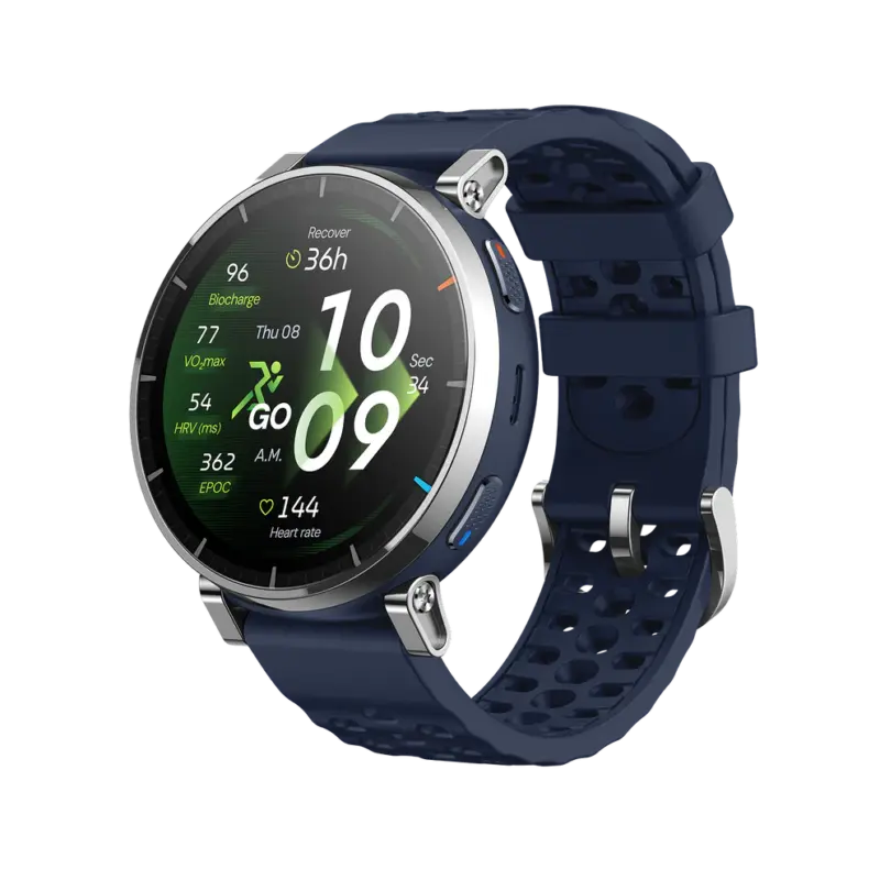 Amazfit Active 3 Premium Smart Watch