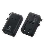 Anker A9215 Nano Travel Adapter (5-in-1, 20W, 1-Pack)