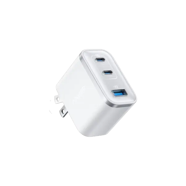 Anker Nano Charger 70W 3 Ports - A121A/B121A