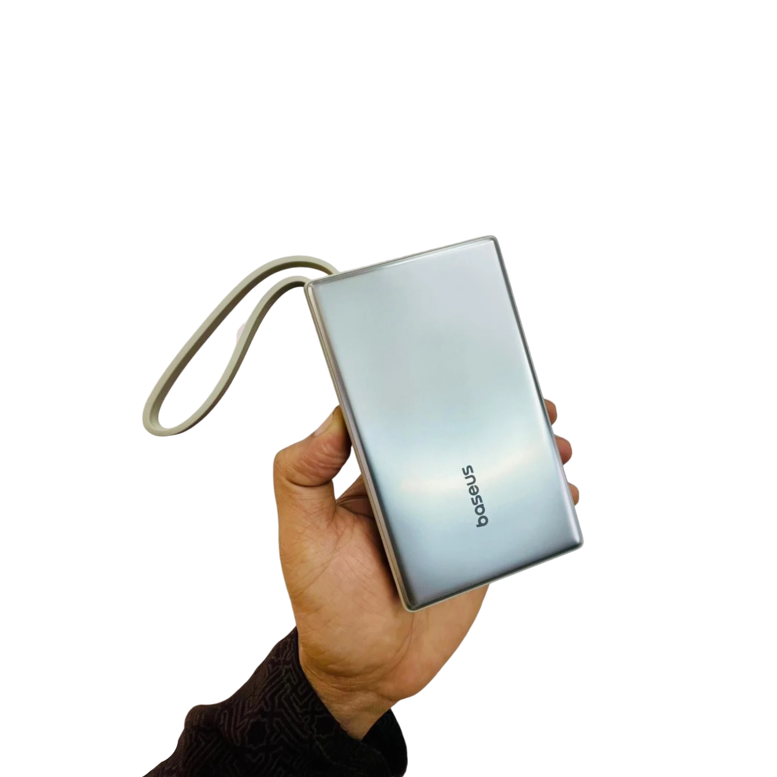 Baseus PicoGo 20000mAh 22.5W Digital Display Fast Charging Power Bank Dual Cable Version 1