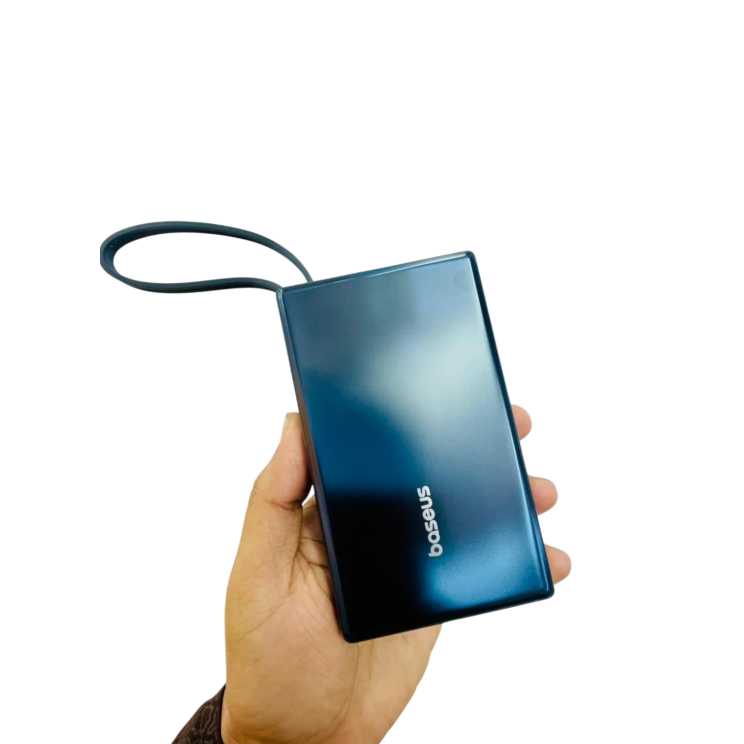 Baseus PicoGo 20000mAh 22.5W Digital Display Fast Charging Power Bank Dual Cable Version 2